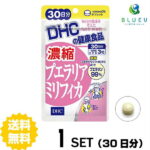 DHC サプリメント 濃縮プエラリアミリフィカ 30日分（90粒） ×1セット