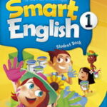 送料無料！小学生向け英語教材【Smart English 1 Student Book (with Flashcards and Class Audio CD)】 児童英語 英会話【RCP】