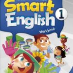 送料無料！小学生向け英語教材【Smart English 1 Workbook】 児童英語 英会話【RCP】