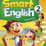 送料無料！小学生向け英語教材【Smart English 2 Student Book (with Flashcards and Class Audio CD)】 児童英語 英会話【RCP】