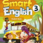 送料無料！小学生向け英語教材【Smart English 3 Student Book (with Flashcards and Class Audio CD)】 児童英語 英会話【RCP】