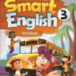 送料無料！小学生向け英語教材【Smart English 3 Workbook】 児童英語 英会話【RCP】