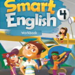 送料無料！小学生向け英語教材【Smart English 4 Workbook】 児童英語 英会話【RCP】