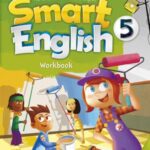 送料無料！小学生向け英語教材【Smart English 5 Workbook】 児童英語 英会話【RCP】