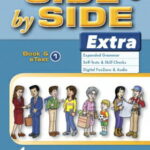 送料無料【Side by Side 1 Extra Edition Student Book and eText with CD Highlights】英語教材 英会話