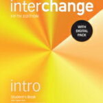 【Interchange 5th Edition Intro Student's Book with Digital Pack】  (最新版) 英語教材 英会話 文法・スピーキング・リスニング