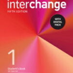 【Interchange 5th Edition 1 Student's Book with Digital Pack】  (最新版) 英語教材 英会話 文法・スピーキング・リスニング