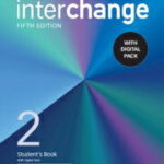【Interchange 5th Edition 2 Student's Book with Digital Pack】  (最新版) 英語教材 英会話 文法・スピーキング・リスニング